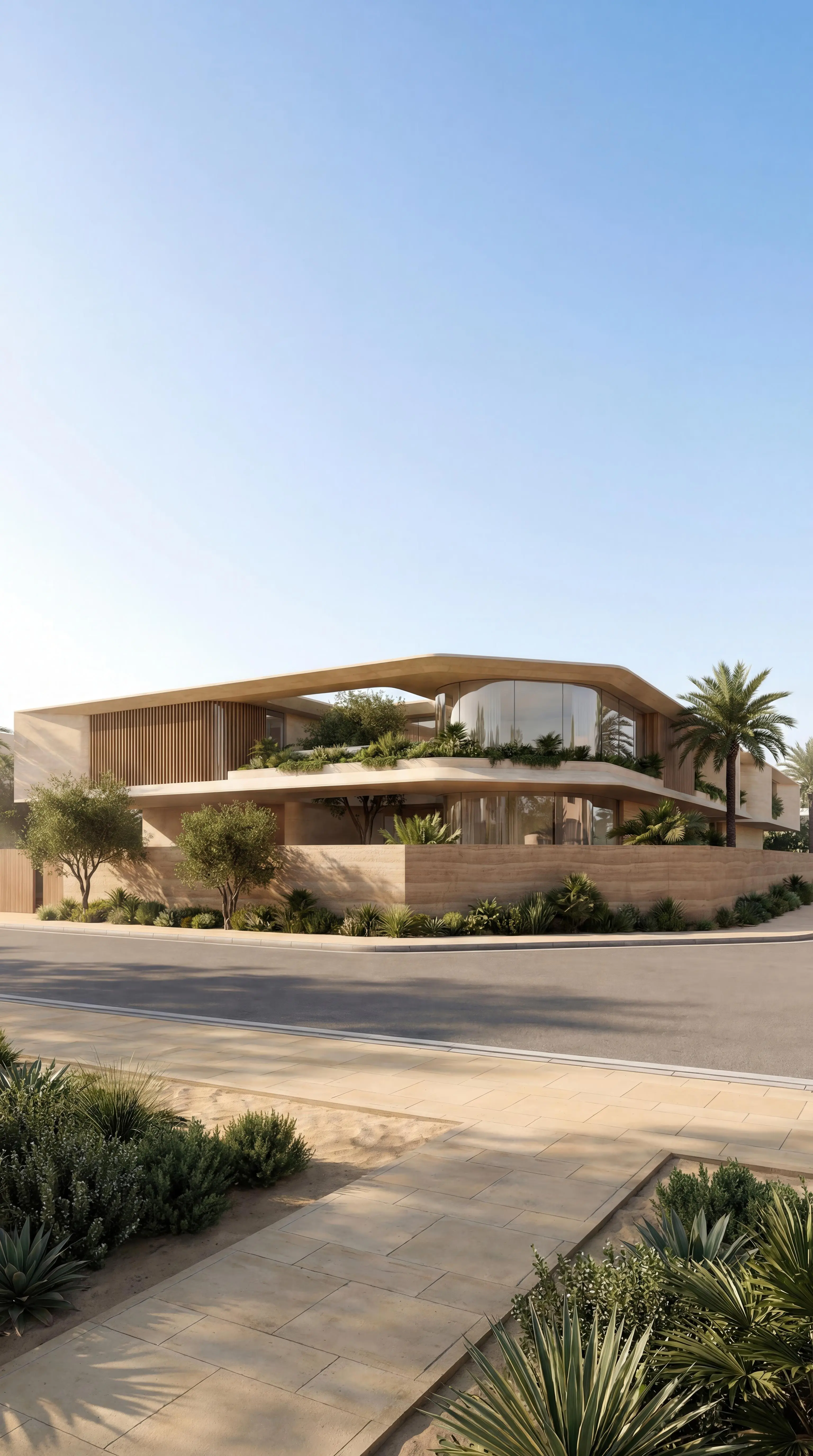 Khawneej Private Villa